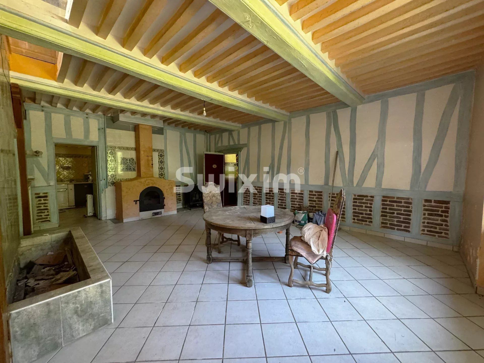 casa 6 Quartos para venda sobre Saint-Didier (21210)