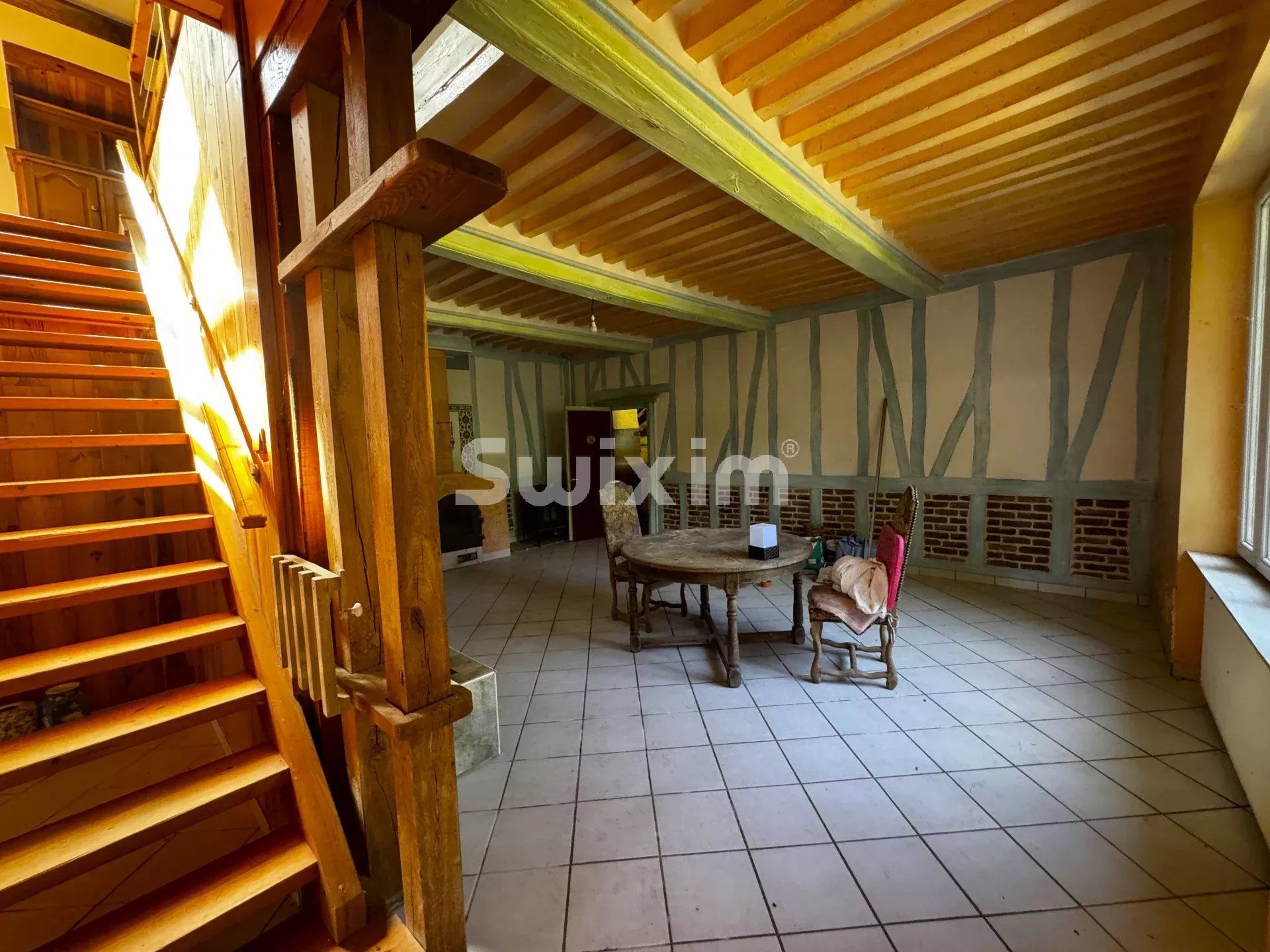 casa 6 Quartos para venda sobre Saint-Didier (21210)