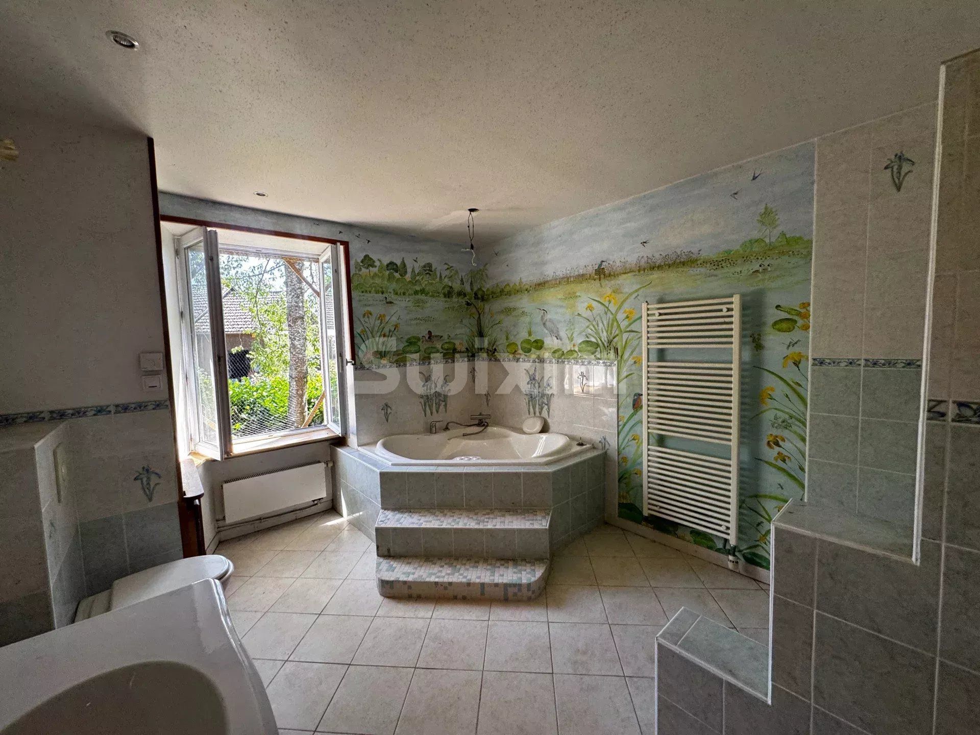 maison 6 Pièces en vente sur Saint-Didier (21210)