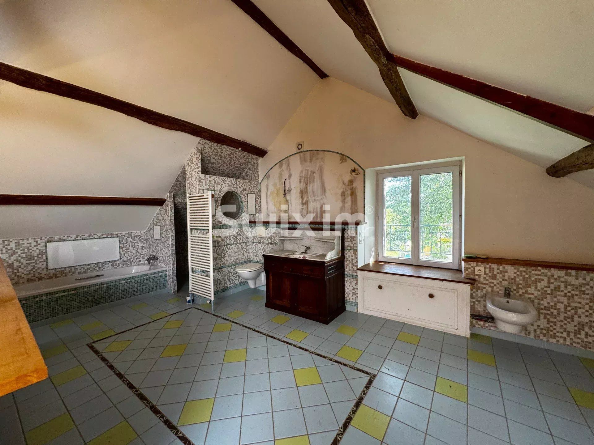 house 6 Rooms for sale on Saint-Didier (21210)