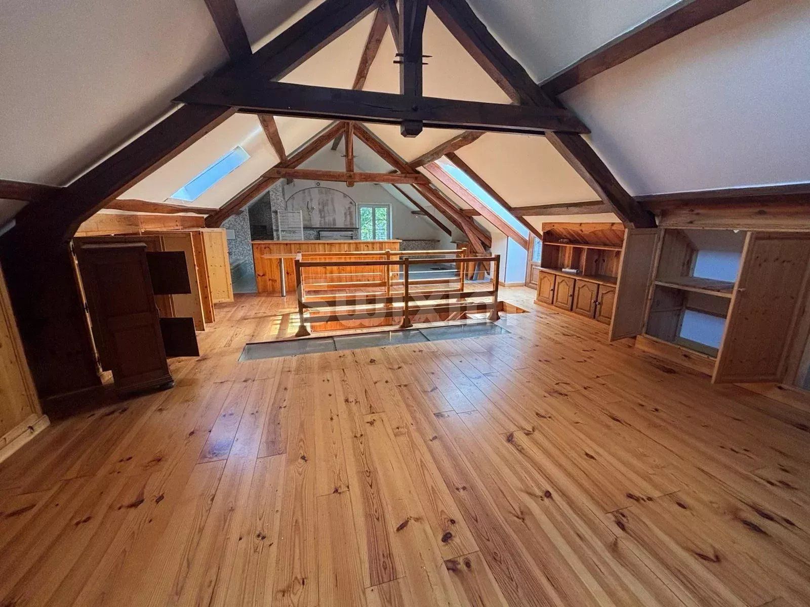 maison 6 Pièces en vente sur Saint-Didier (21210)