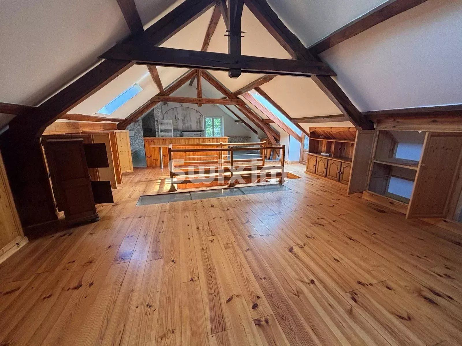 casa 6 Quartos para venda sobre Saint-Didier (21210)