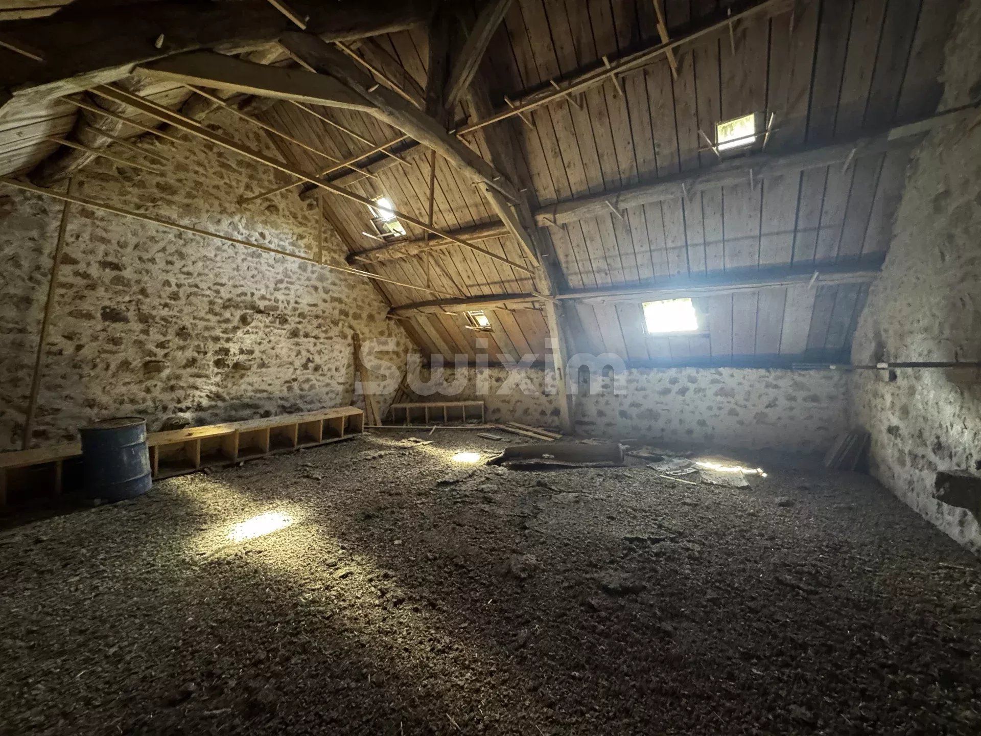 maison 6 Pièces en vente sur Saint-Didier (21210)