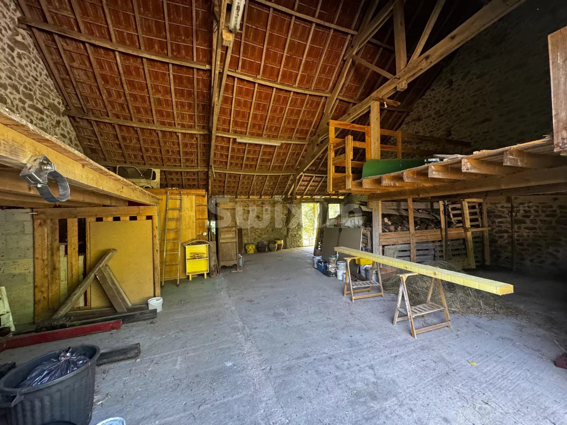 maison 6 Pièces en vente sur Saint-Didier (21210)