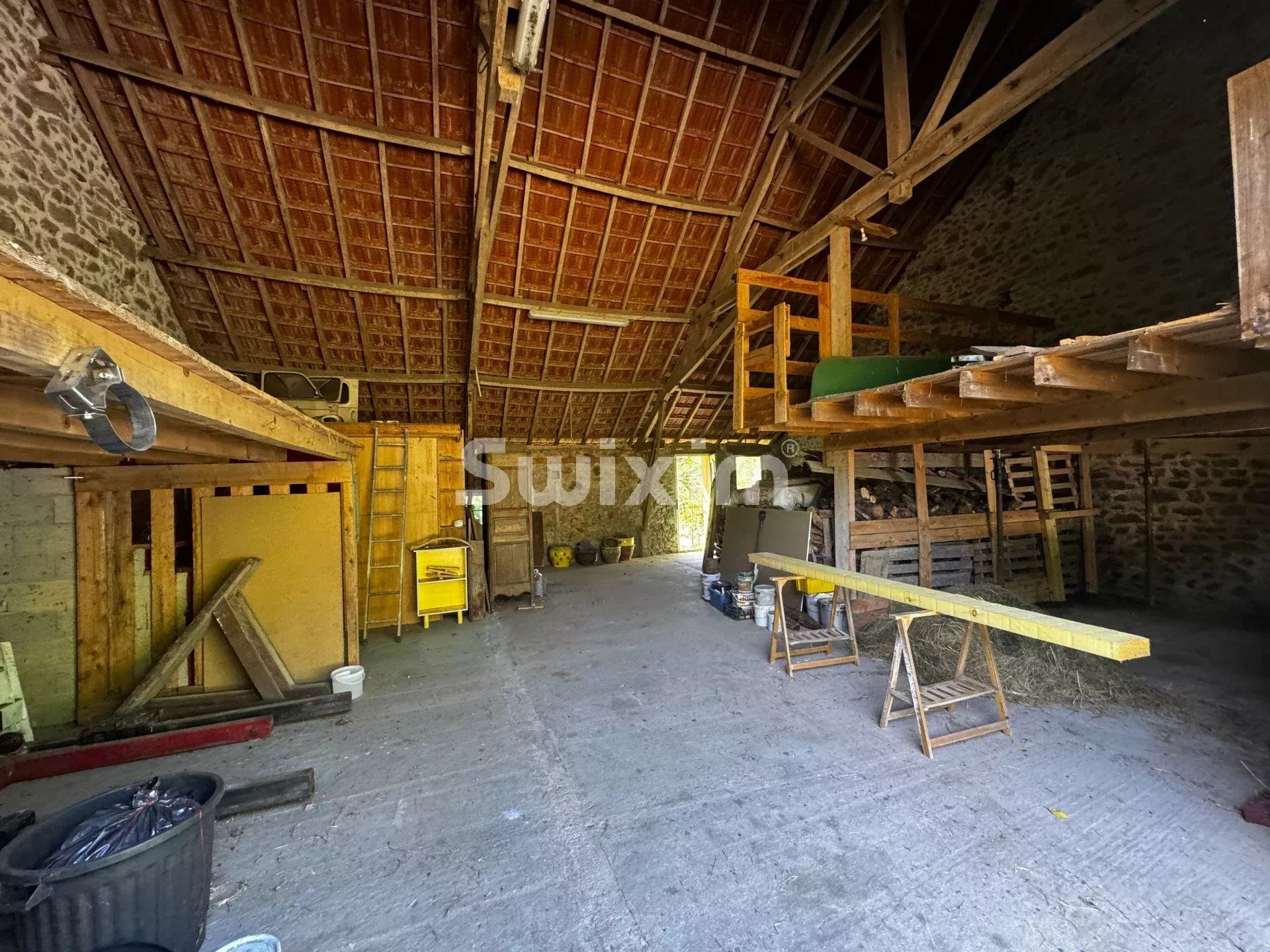 casa 6 Quartos para venda sobre Saint-Didier (21210)