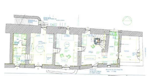 maison 12 Pièces en vente sur Grane (26400)