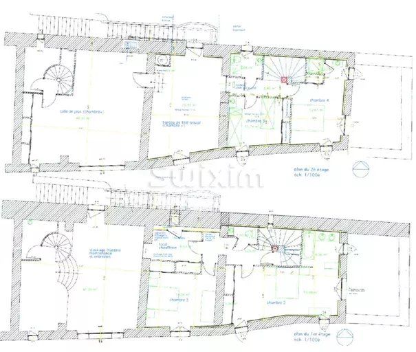 maison 12 Pièces en vente sur Grane (26400)