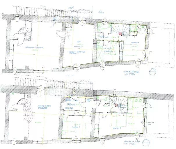 maison 12 Pièces en vente sur Grane (26400)
