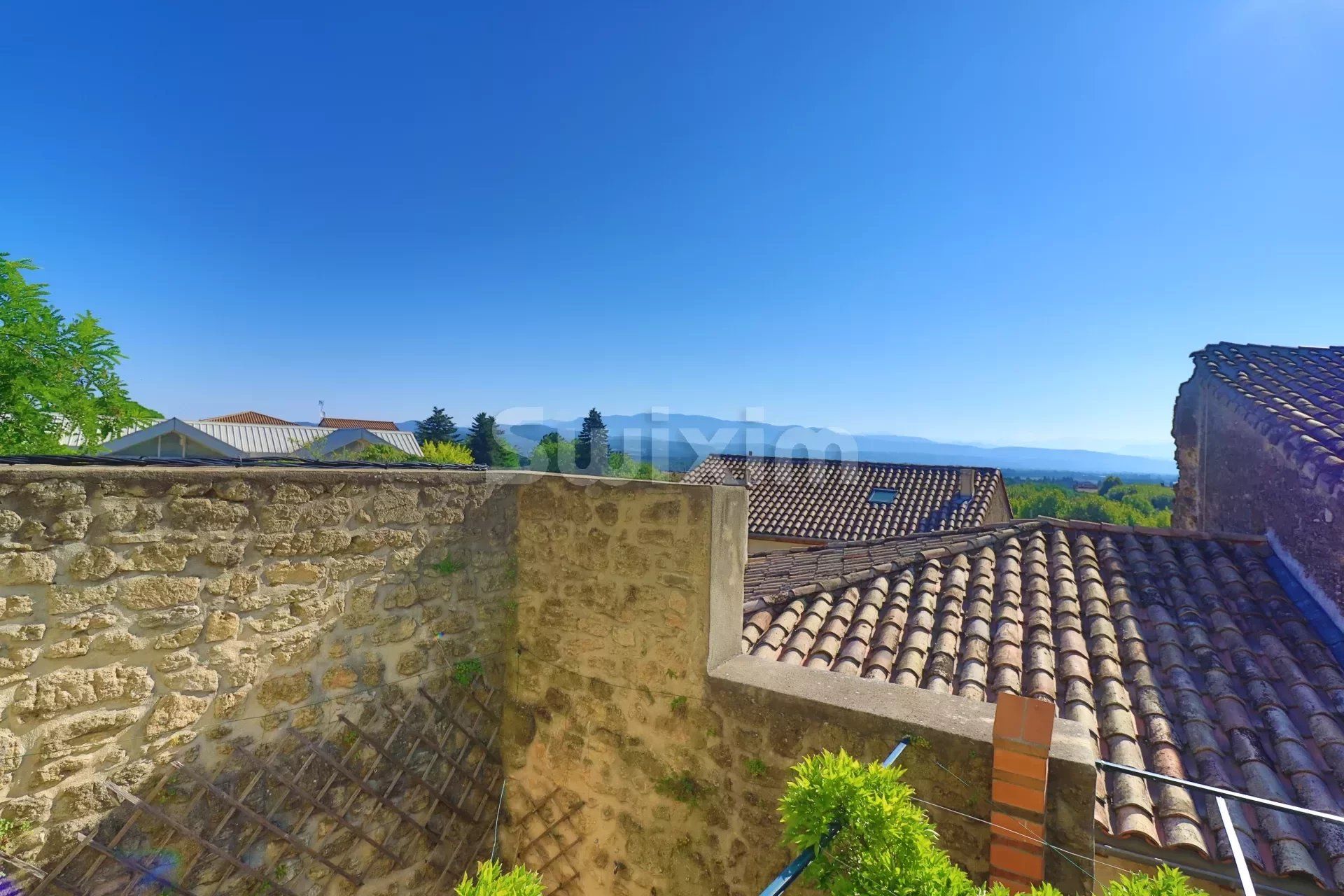 maison 12 Pièces en vente sur Grane (26400)