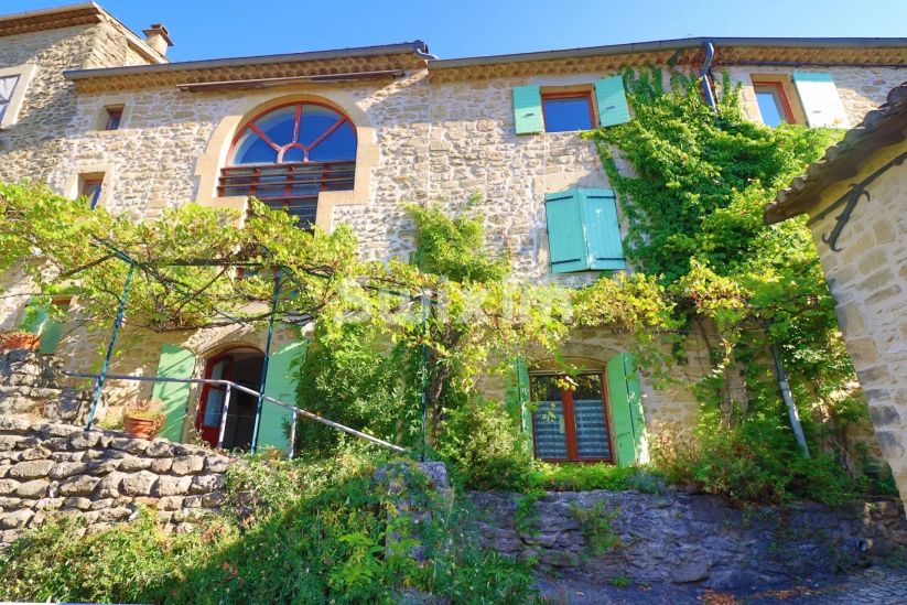 Vente Maison Grane 12&nbsp;Pièces 257&nbsp;m²