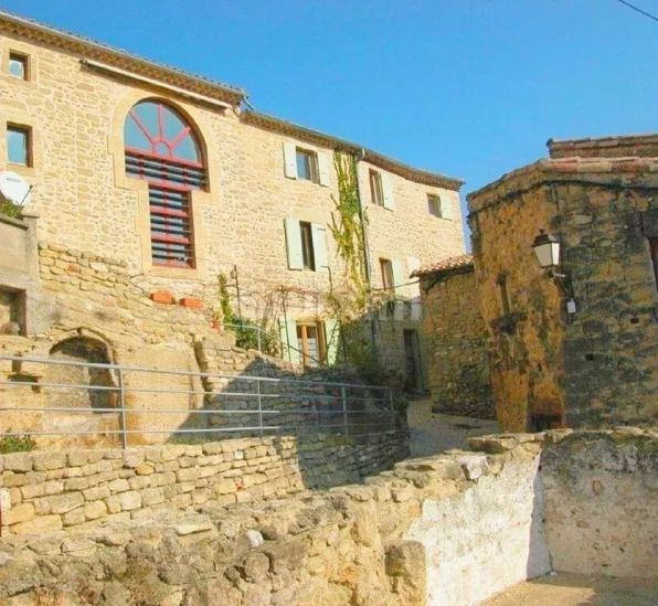 Vente Maison Grane 12&nbsp;Pièces 257&nbsp;m²