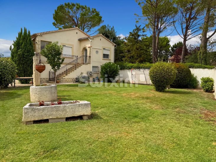 Vente Maison Courthézon 6 Pièces 152 m²