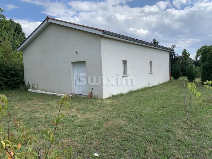 Vente Commerce Charnay-lès-Mâcon 2 Pièces 100 m²