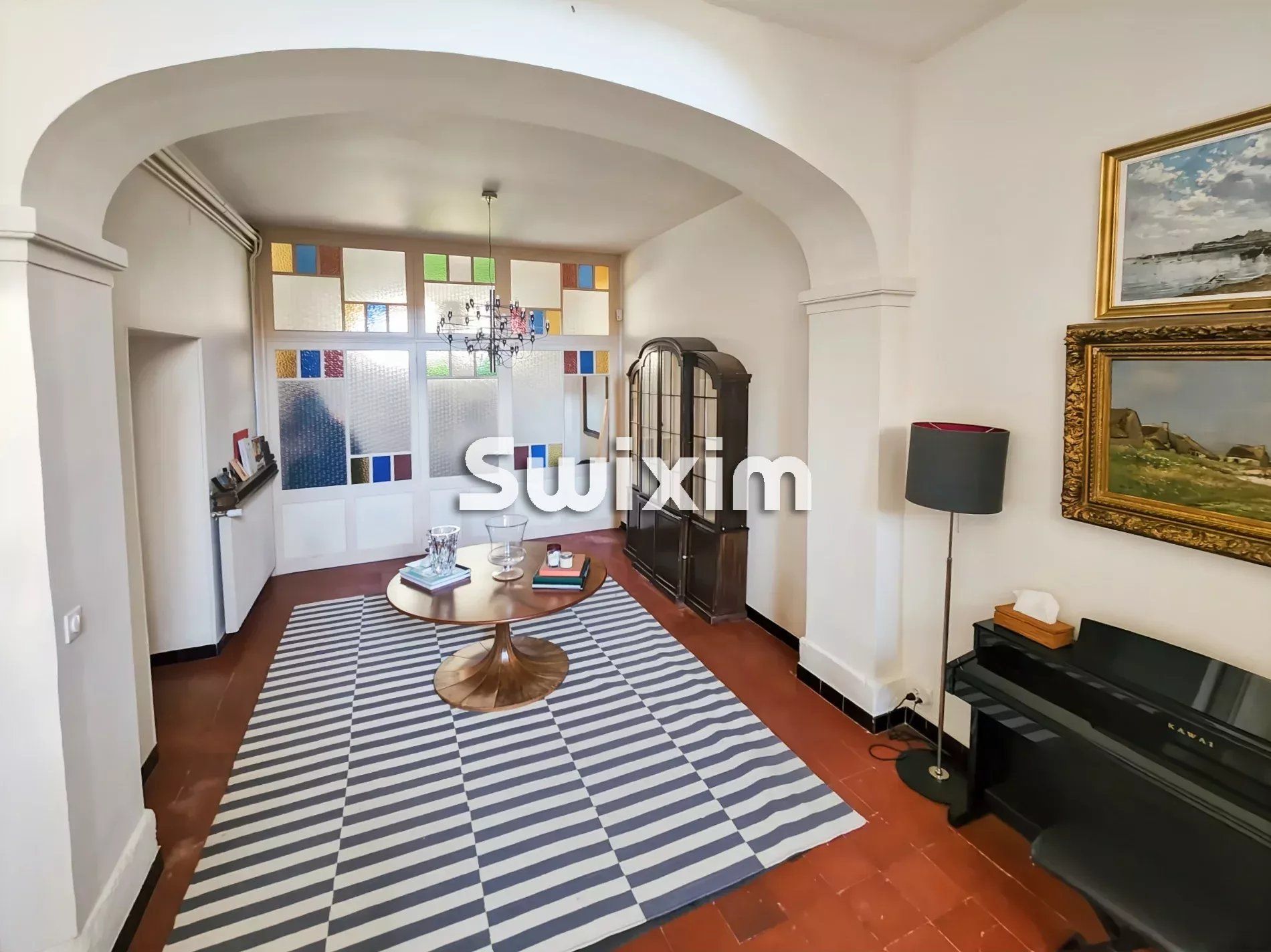 maison de ville 8 Pièces en location sur Pierrelatte (26700)