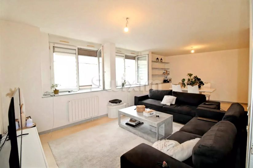 Vente Appartement Saint-Claude 3 Pièces 78.2 m²