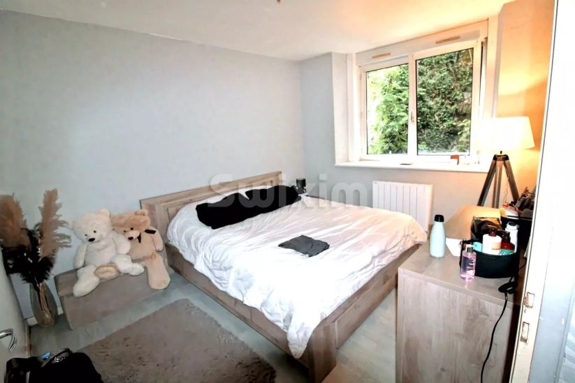 Vente Appartement Saint-Claude 3 Pièces 78.2 m²