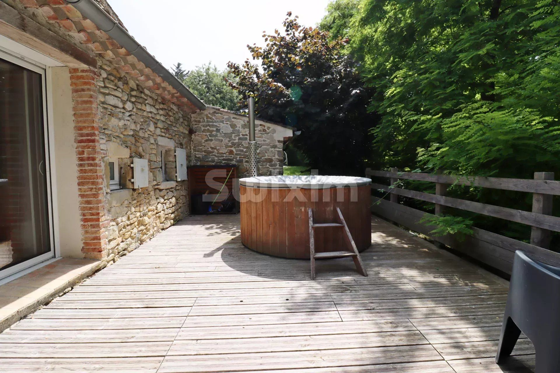 propriété 24 Pièces en vente sur Pont-de-Barret (26160)