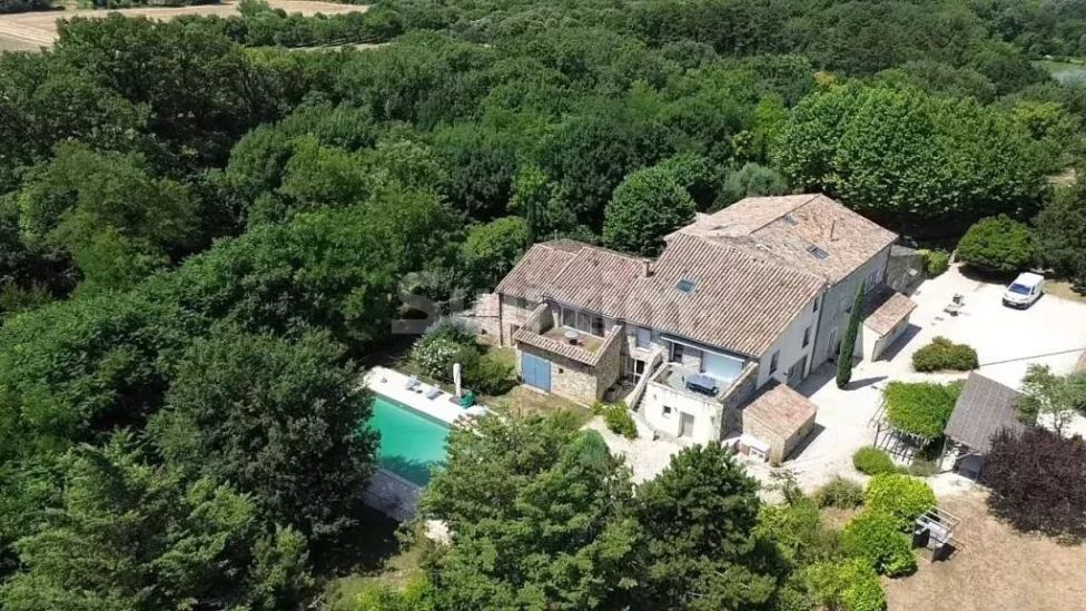 Vente Propriété Pont-de-Barret 24&nbsp;Pièces 750&nbsp;m²