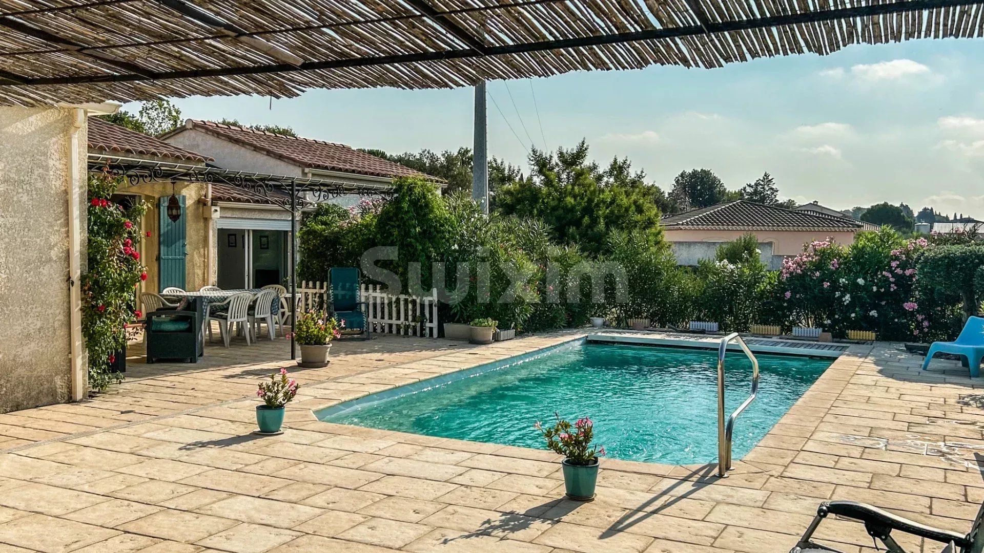 villa 5 Pièces en vente sur Uzès (30700)