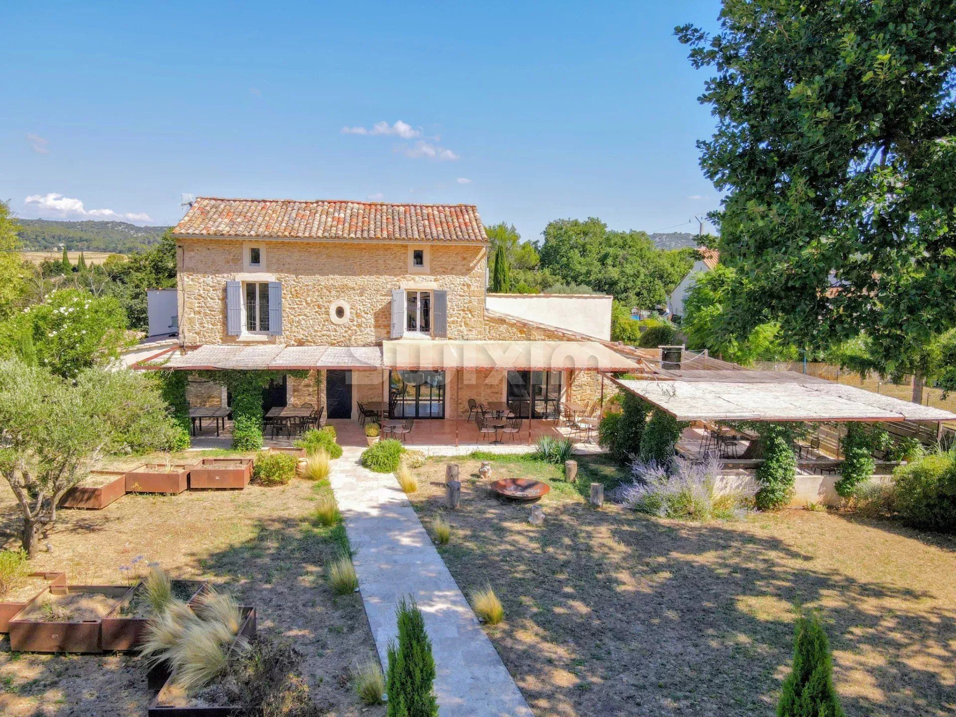 mas 8 Pièces en vente sur Uzès (30700)