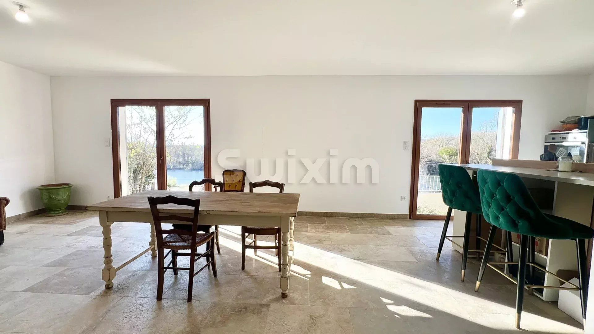 villa 3 Pièces en vente sur Arpaillargues-et-Aureillac (30700)