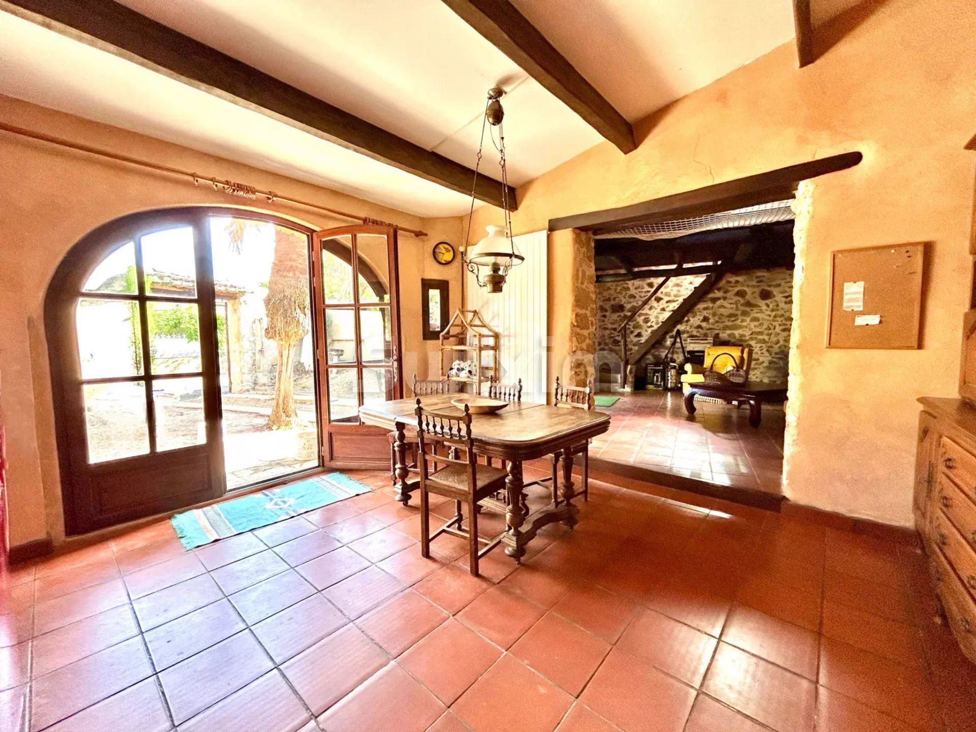 maison 4 Pièces en vente sur Saint-Victor-la-Coste (30290)