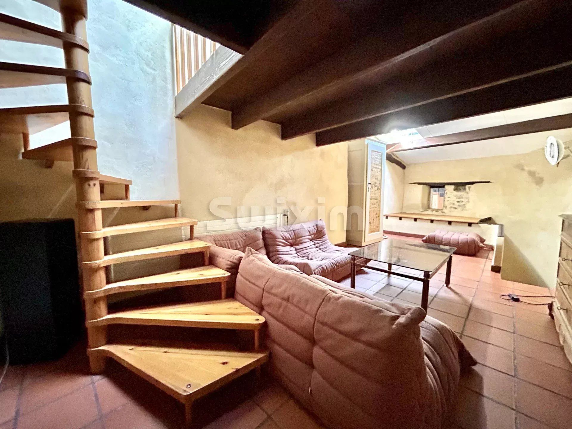 maison 4 Pièces en vente sur Saint-Victor-la-Coste (30290)