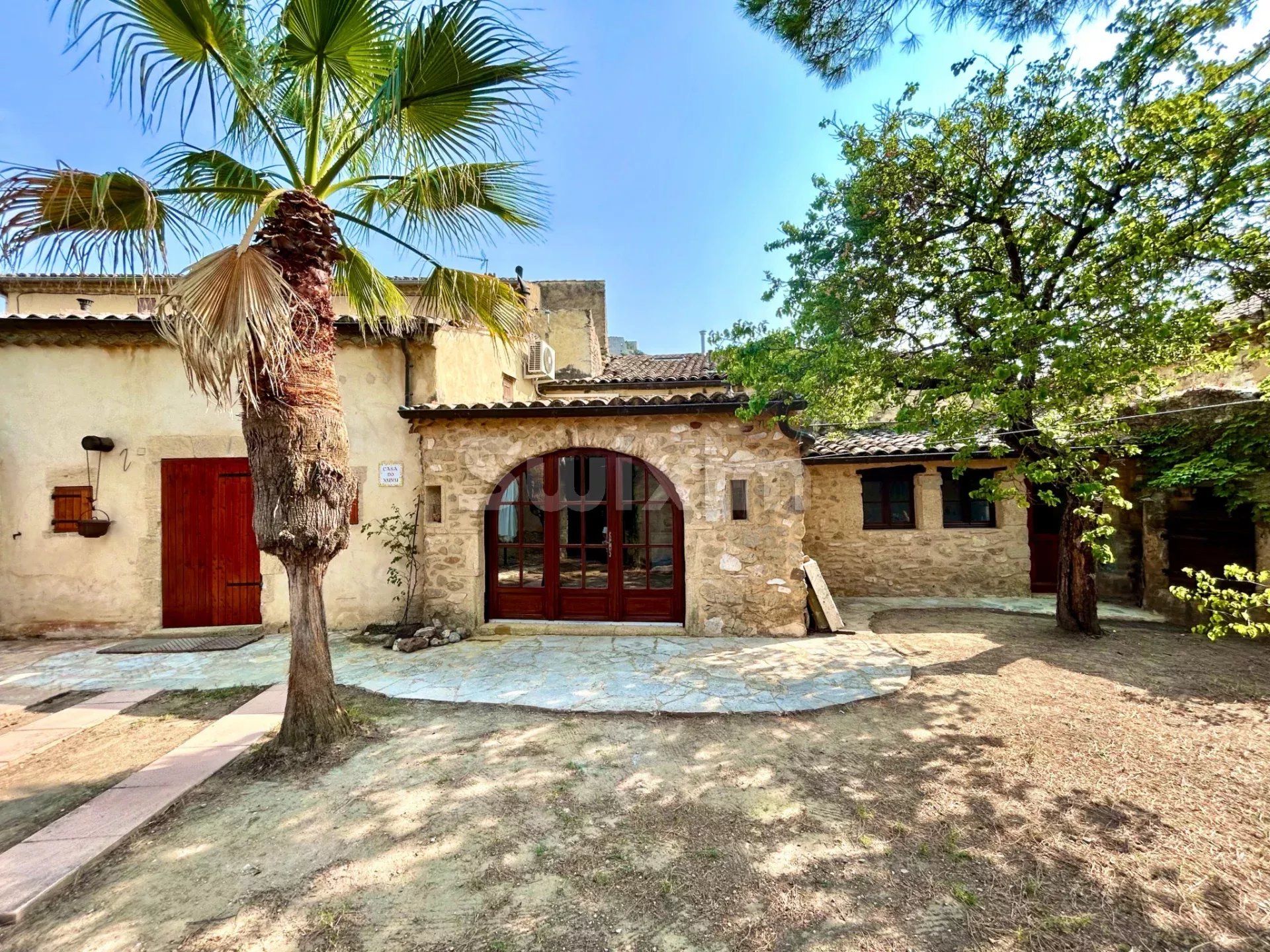 maison 4 Pièces en vente sur Saint-Victor-la-Coste (30290)