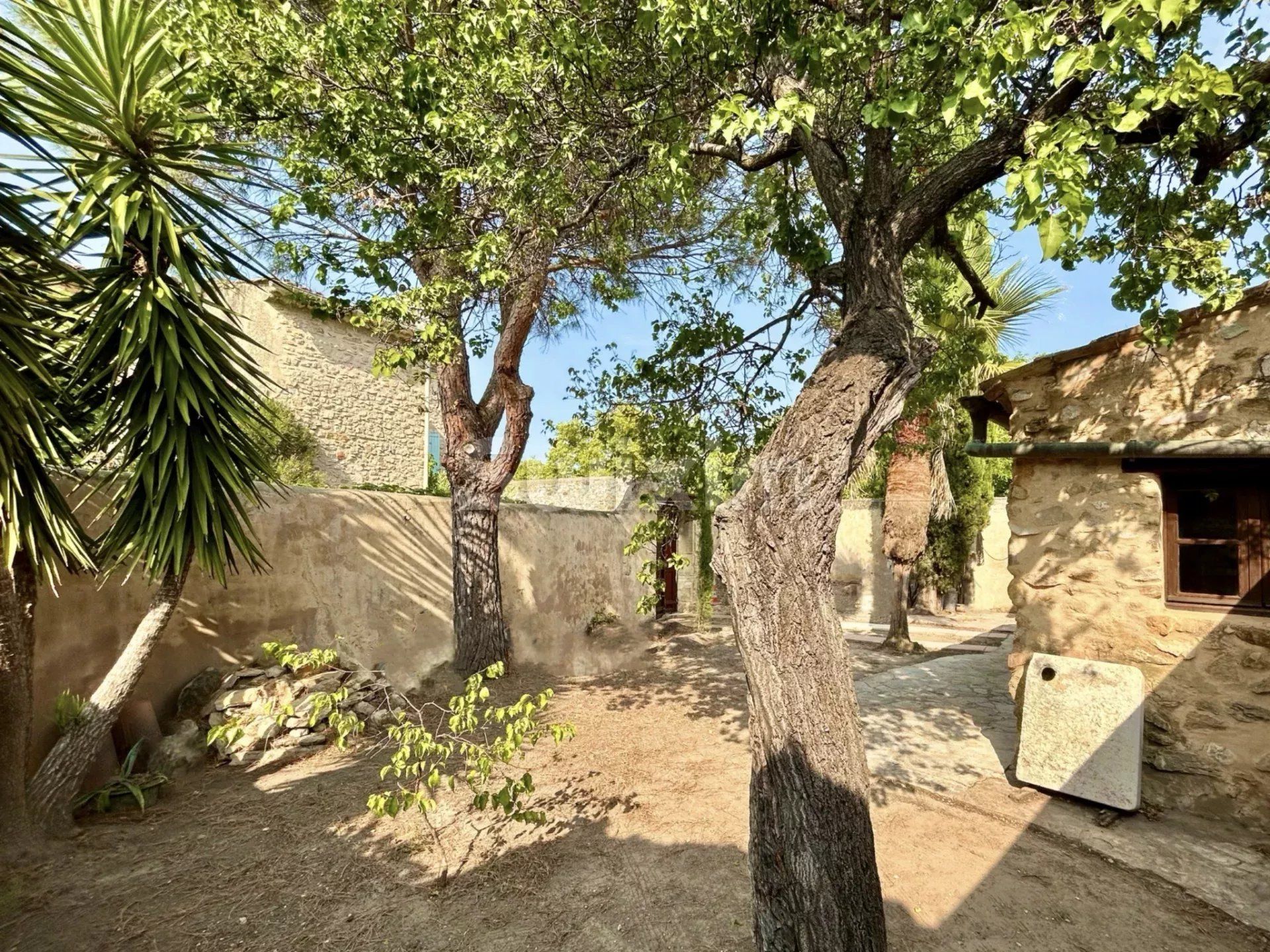 maison 4 Pièces en vente sur Saint-Victor-la-Coste (30290)