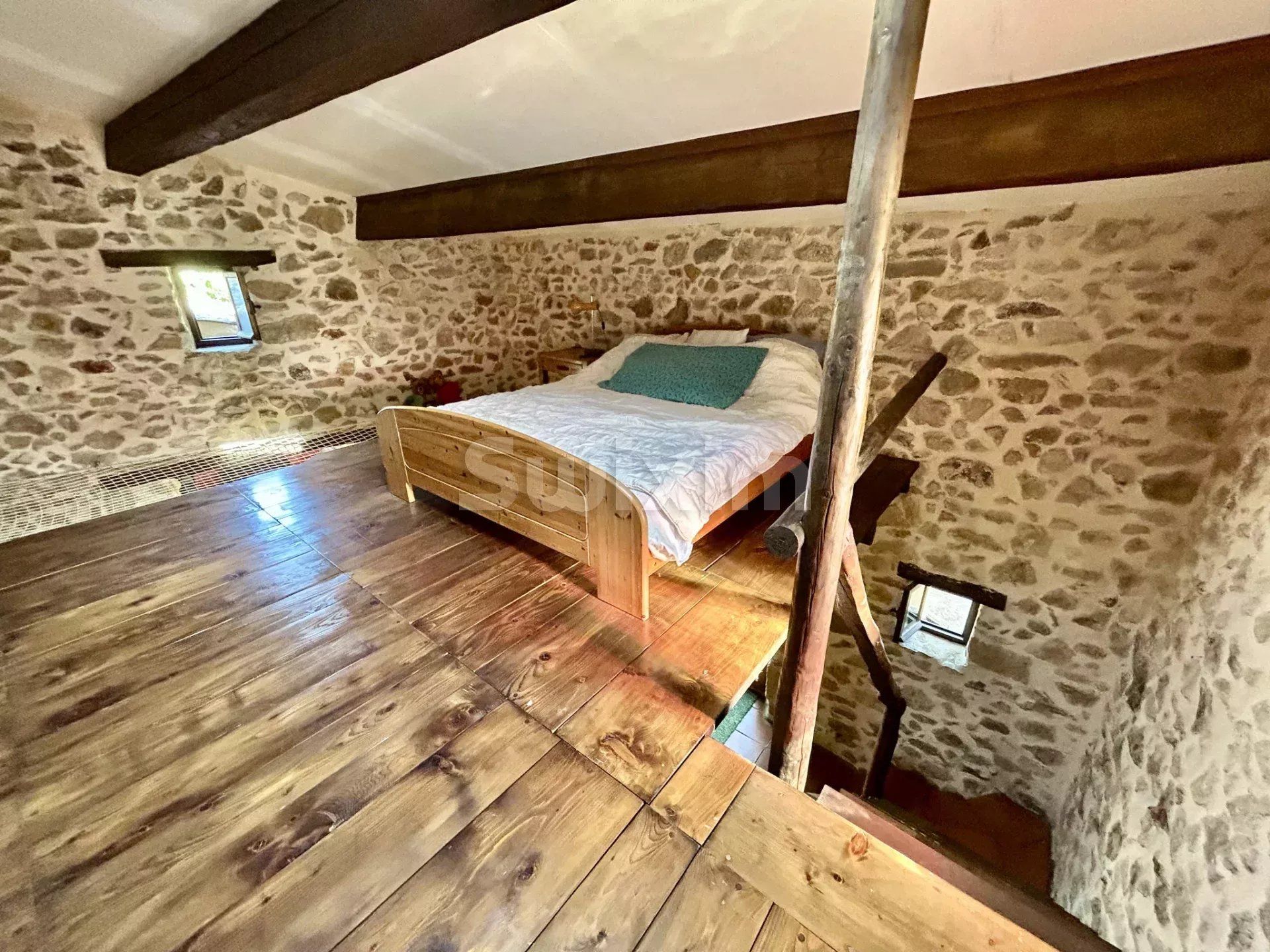 maison 4 Pièces en vente sur Saint-Victor-la-Coste (30290)