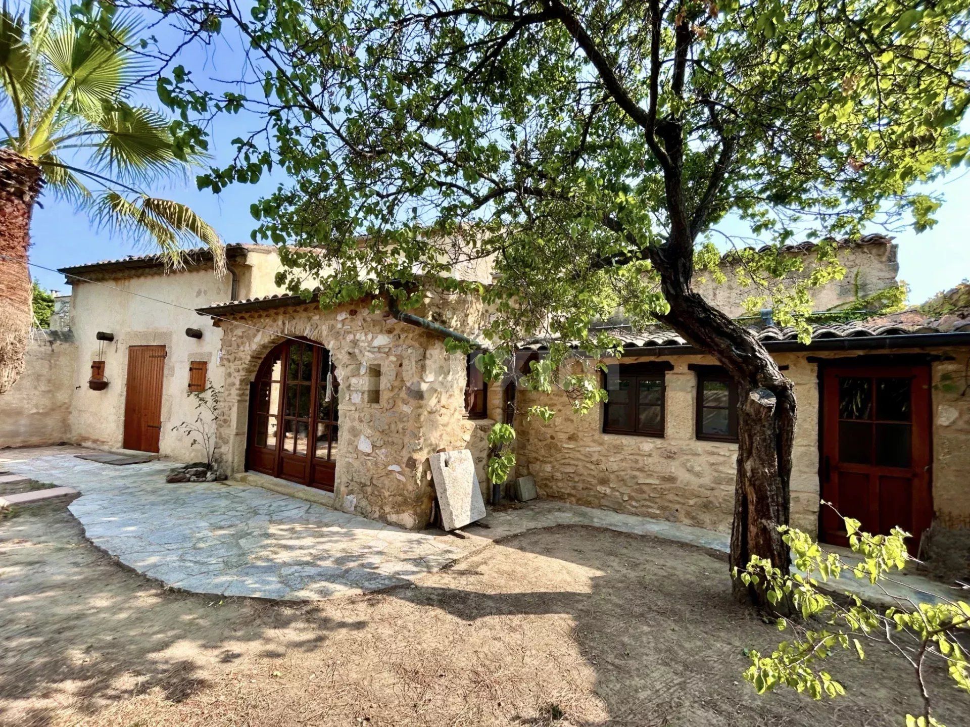 maison 4 Pièces en vente sur Saint-Victor-la-Coste (30290)