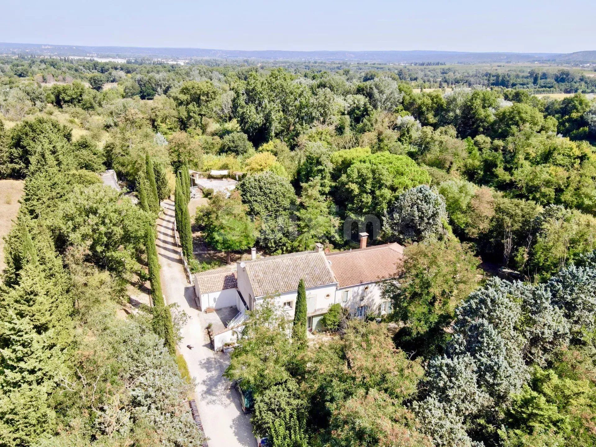 mas 13 Pièces en vente sur Fournès (30210)