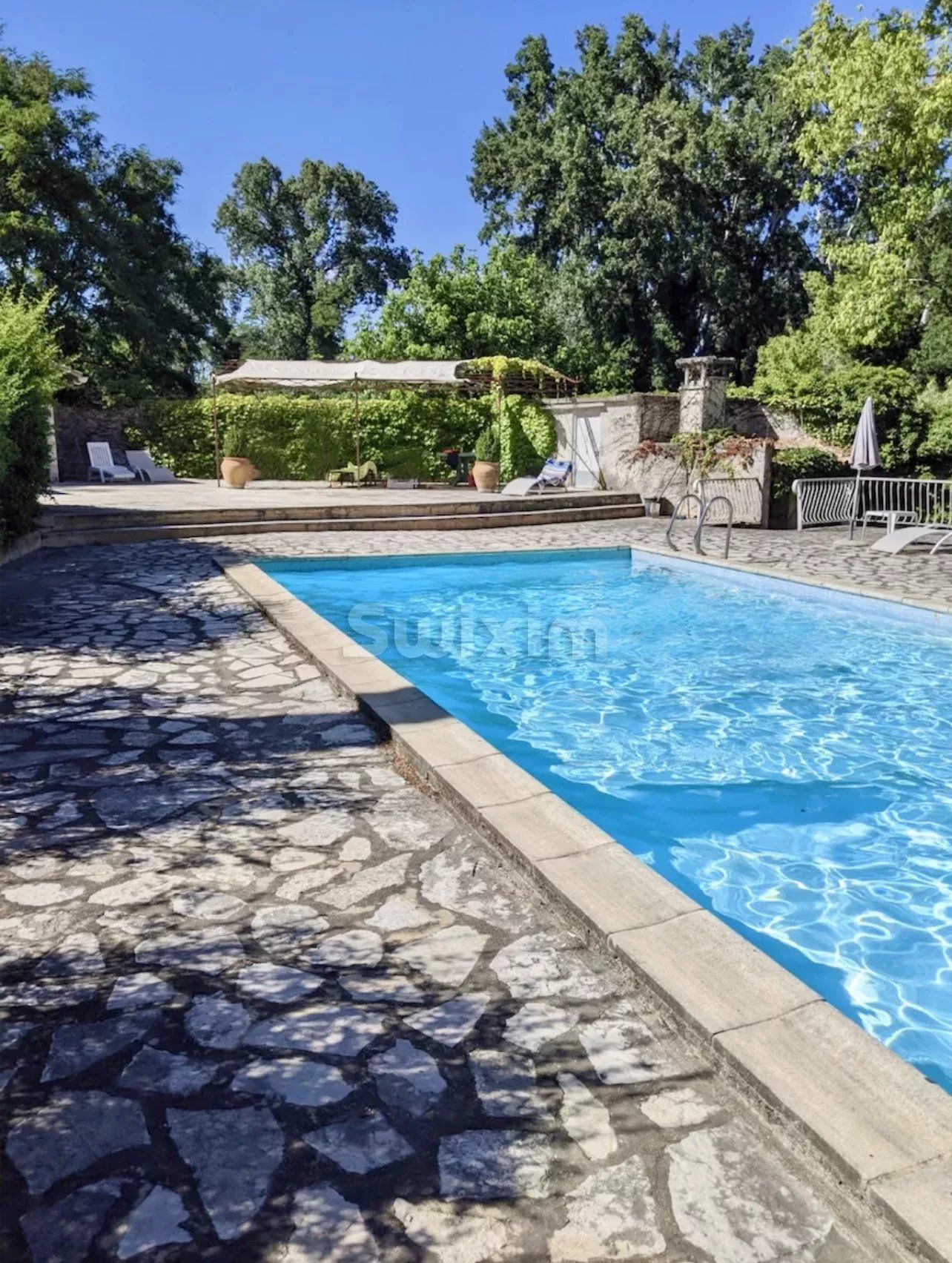 mas 13 Pièces en vente sur Fournès (30210)