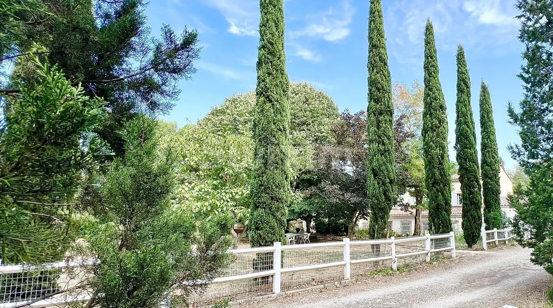 mas 13 Pièces en vente sur Fournès (30210)