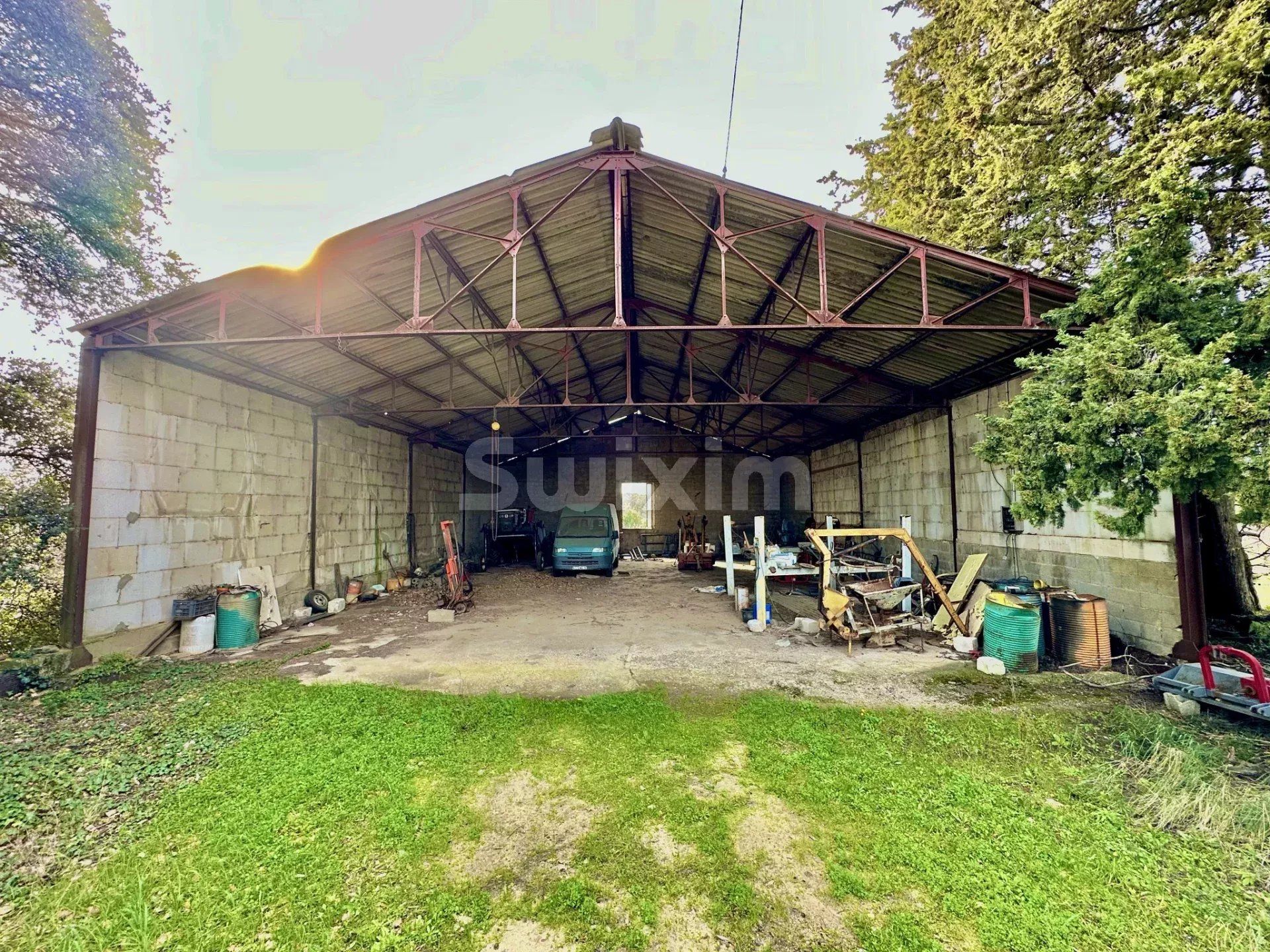 mas 15 Pièces en vente sur Gaujac (30330)