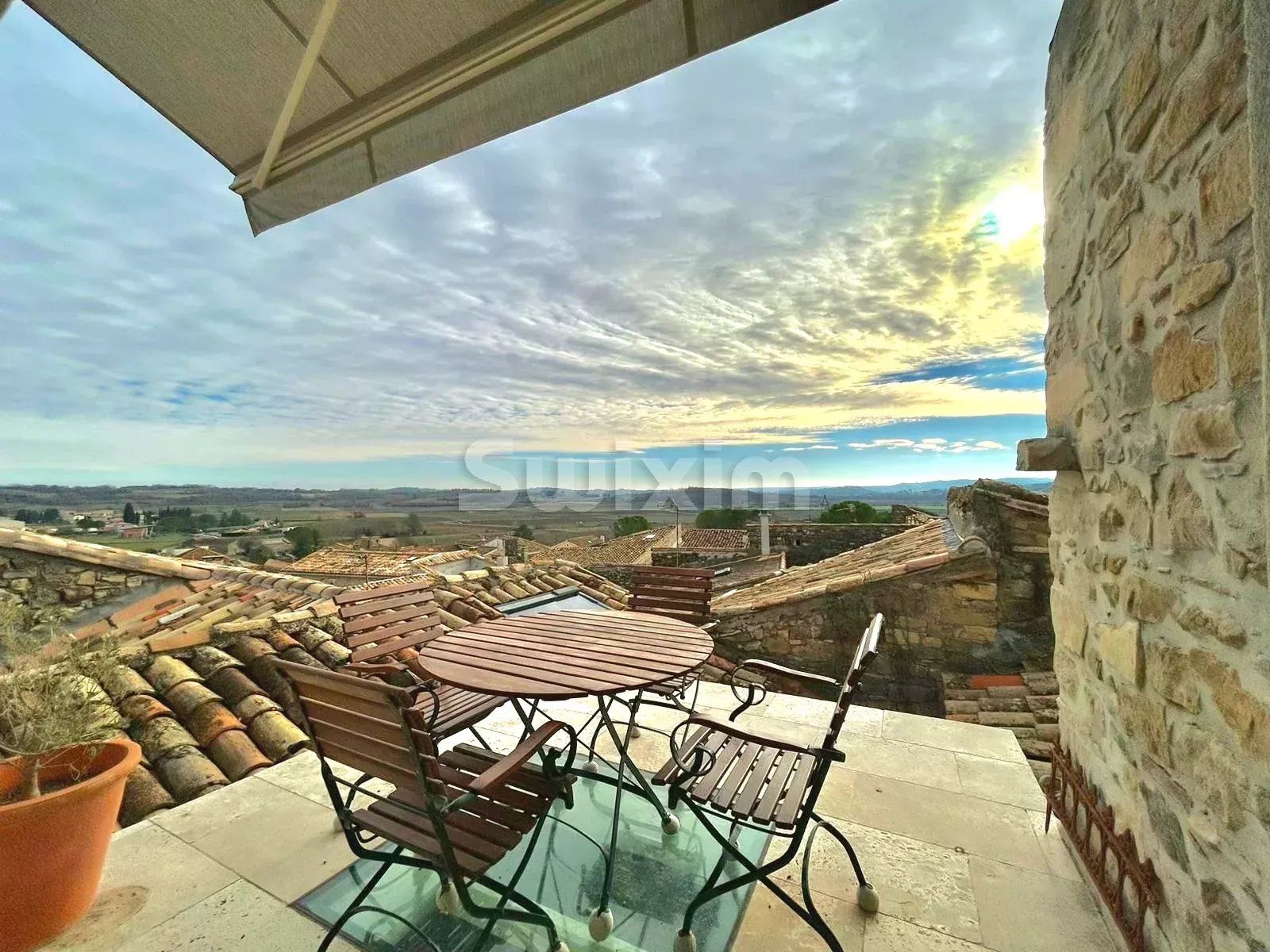 maison 4 Pièces en vente sur Saint-Césaire-de-Gauzignan (30360)