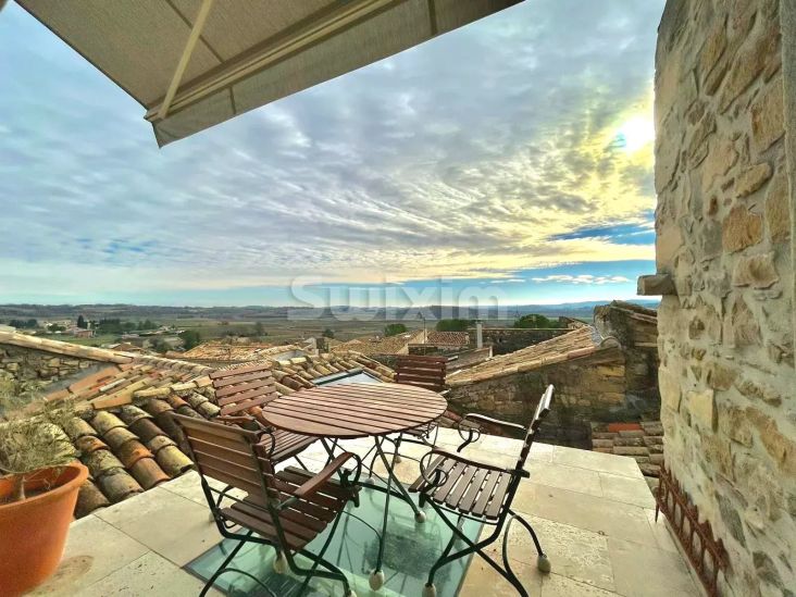 Vente Maison Saint-Césaire-de-Gauzignan 4 Pièces 141 m²