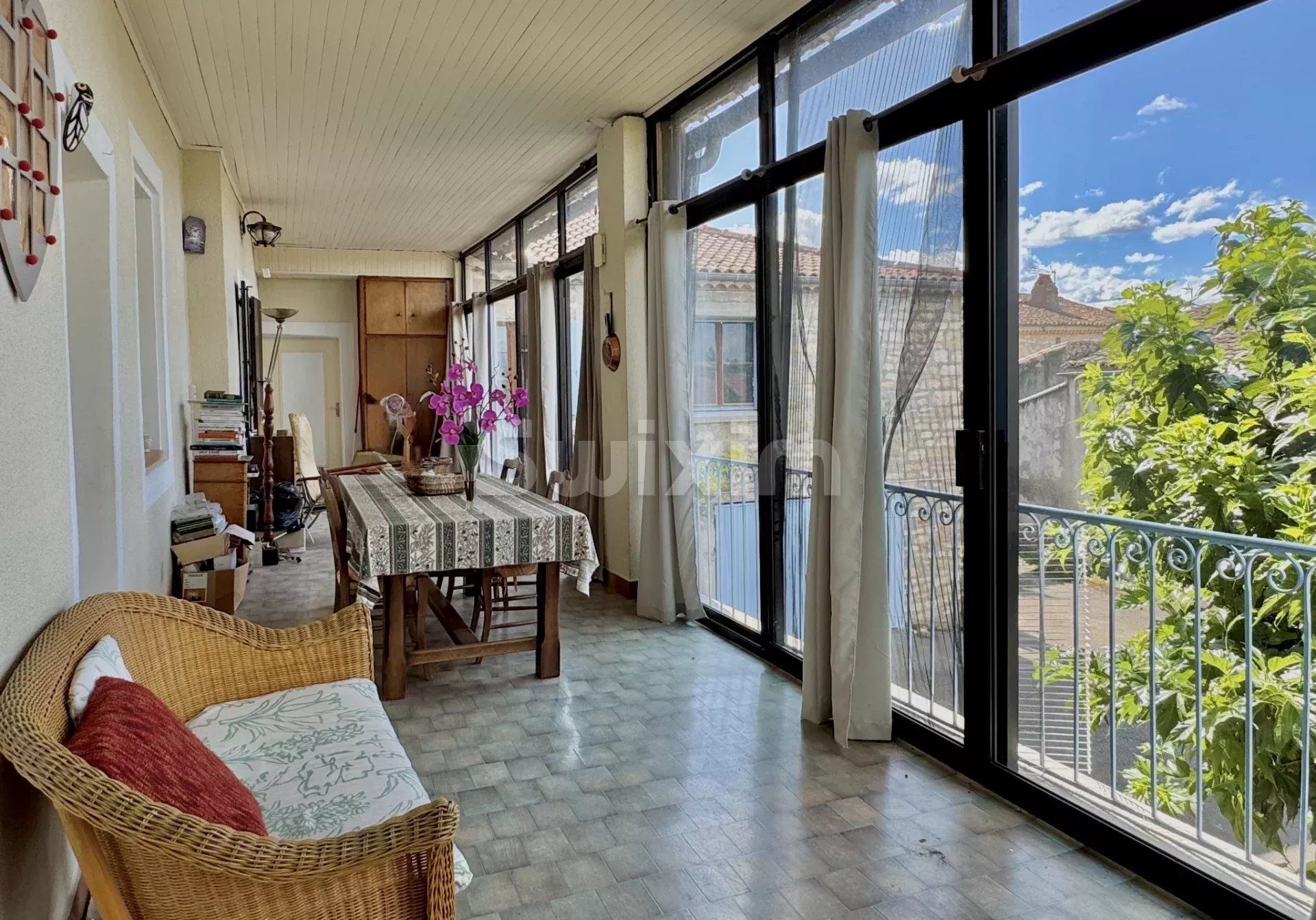 maison 5 Pièces en vente sur Saint-Jean-de-Ceyrargues (30360)