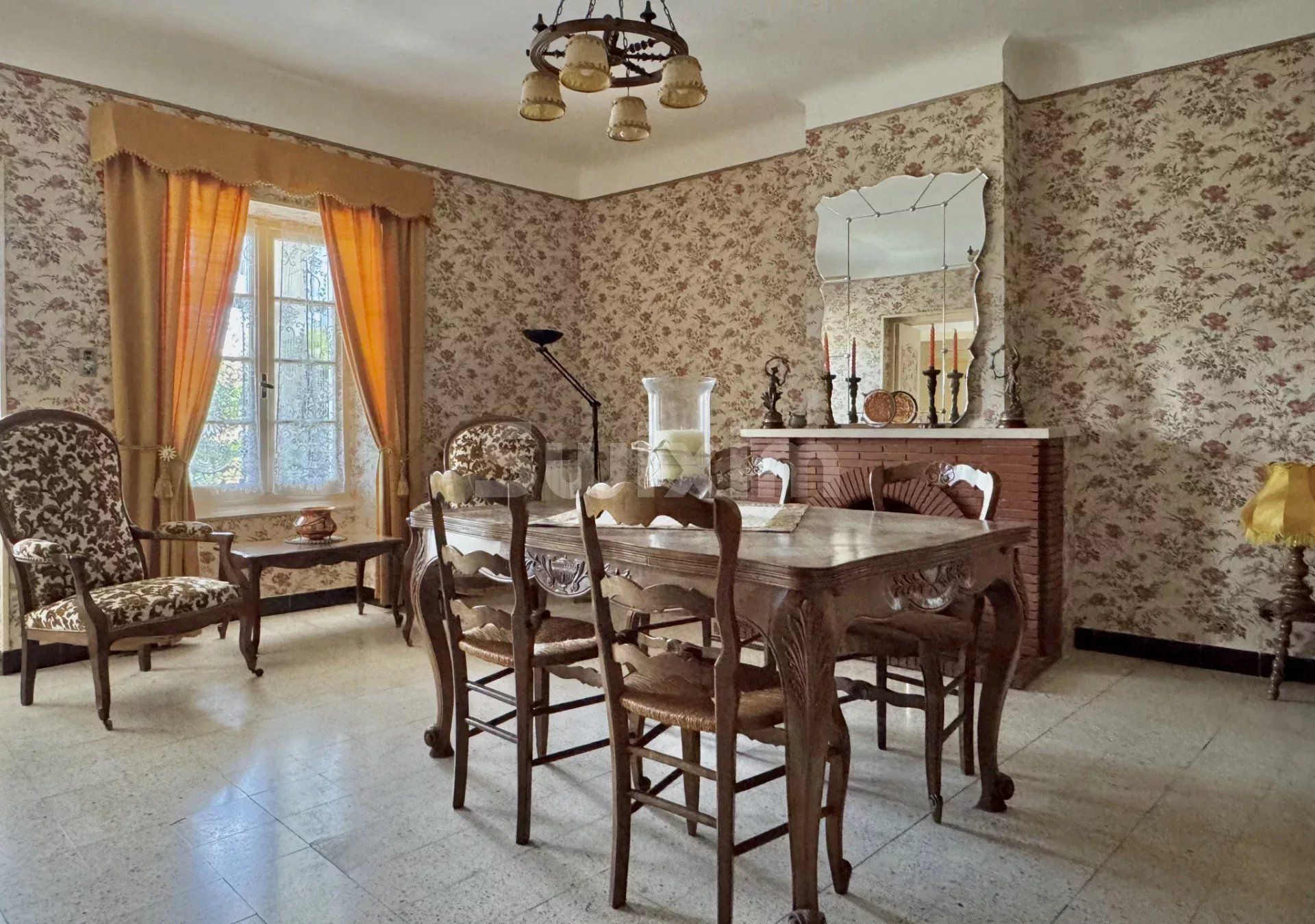 maison 5 Pièces en vente sur Saint-Jean-de-Ceyrargues (30360)