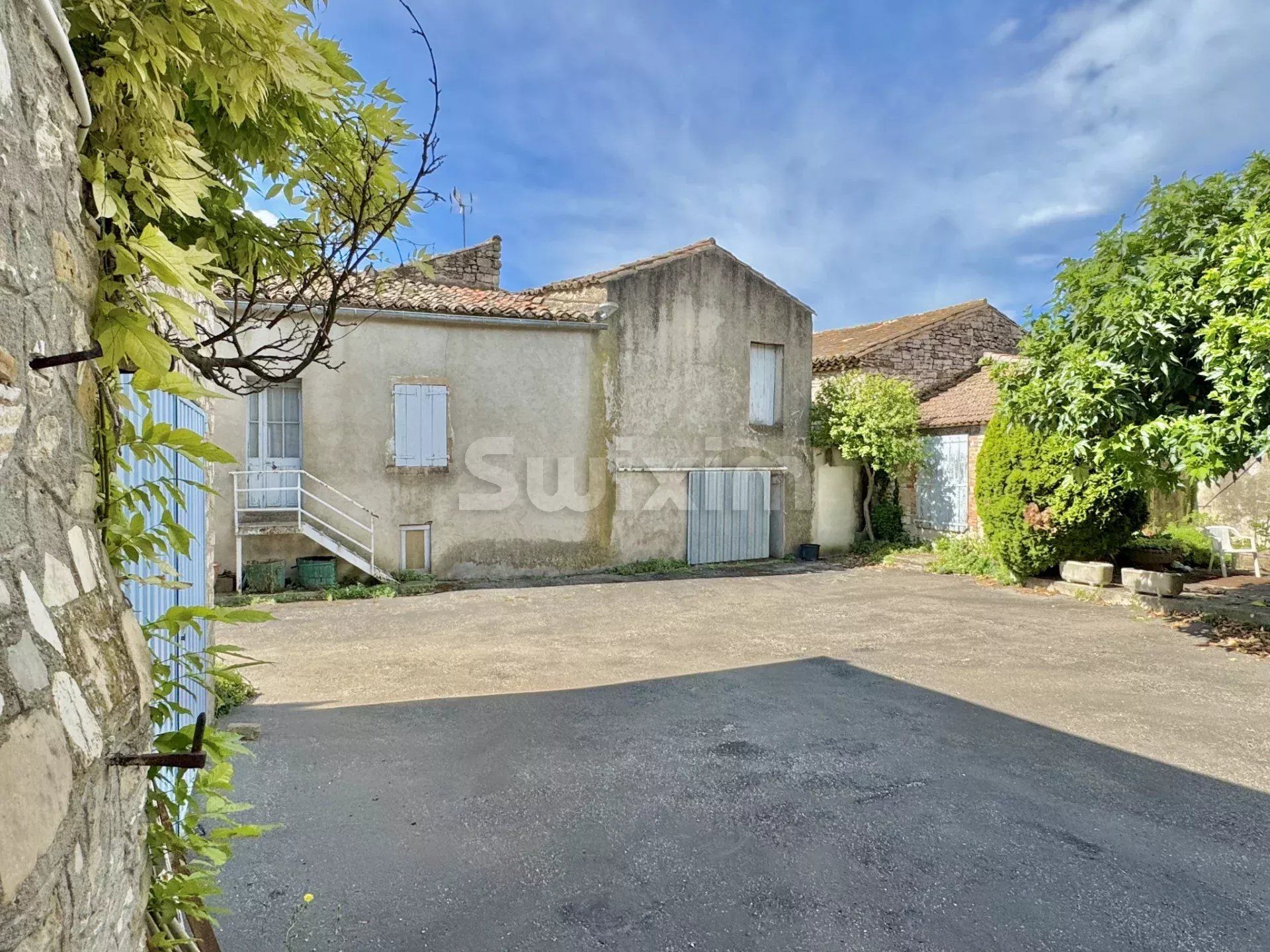 maison 5 Pièces en vente sur Saint-Jean-de-Ceyrargues (30360)