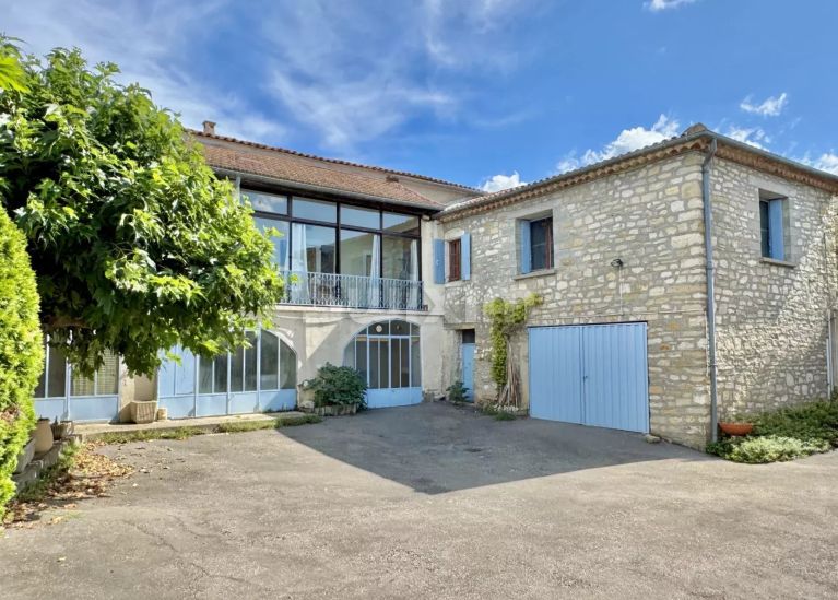 Vente Maison Saint-Jean-de-Ceyrargues 5 Pièces 83.34 m²