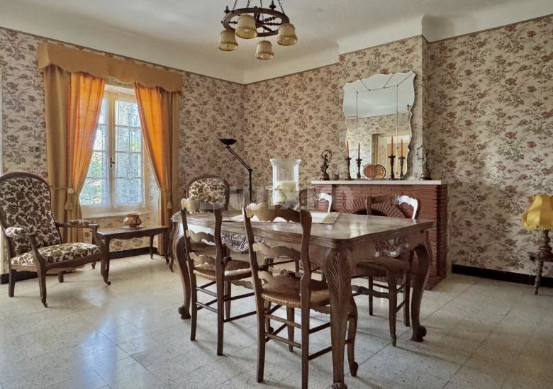 Vente Maison Saint-Jean-de-Ceyrargues 5&nbsp;Pièces 83.34&nbsp;m²