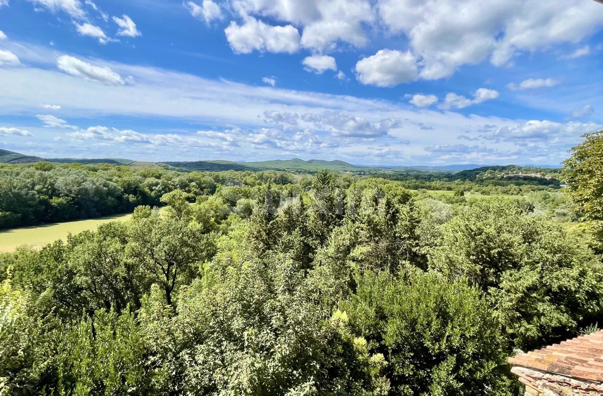 maison 5 Pièces en vente sur Moussac (30190)