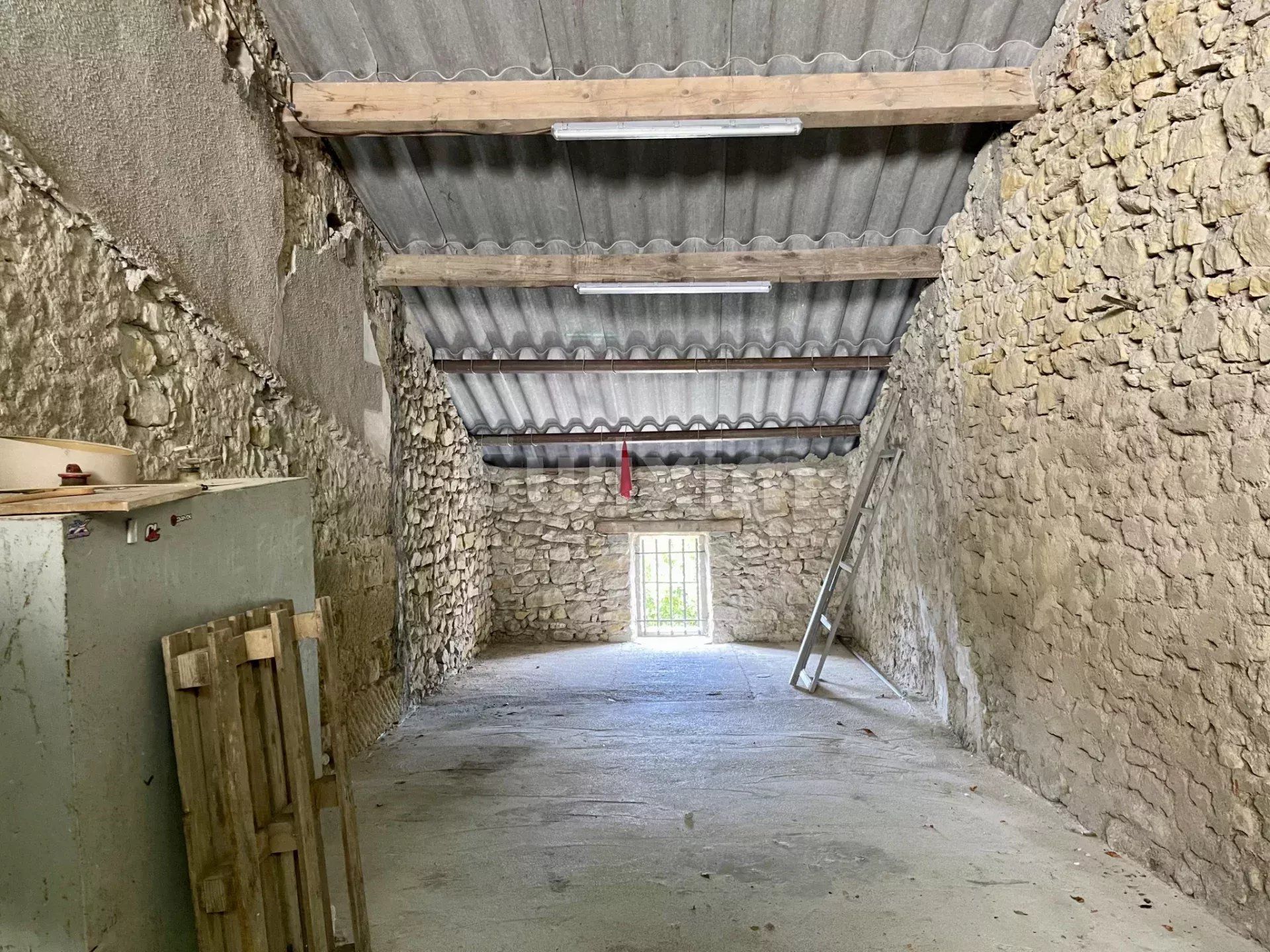 maison 5 Pièces en vente sur Moussac (30190)