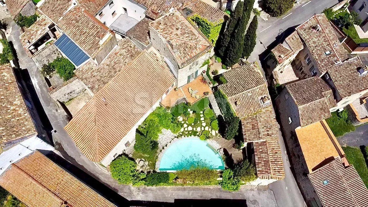 maison 21 Pièces en vente sur Massanes (30350)