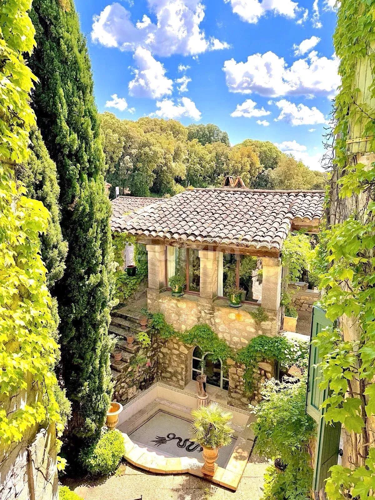 maison 21 Pièces en vente sur Massanes (30350)