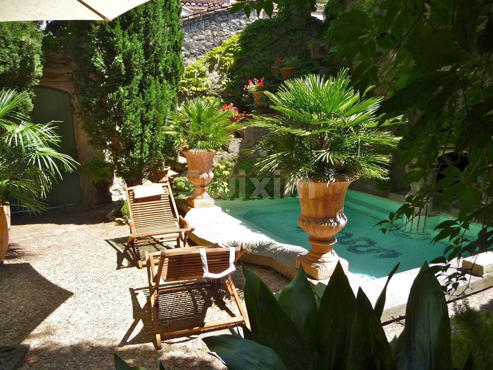 maison 21 Pièces en vente sur Massanes (30350)