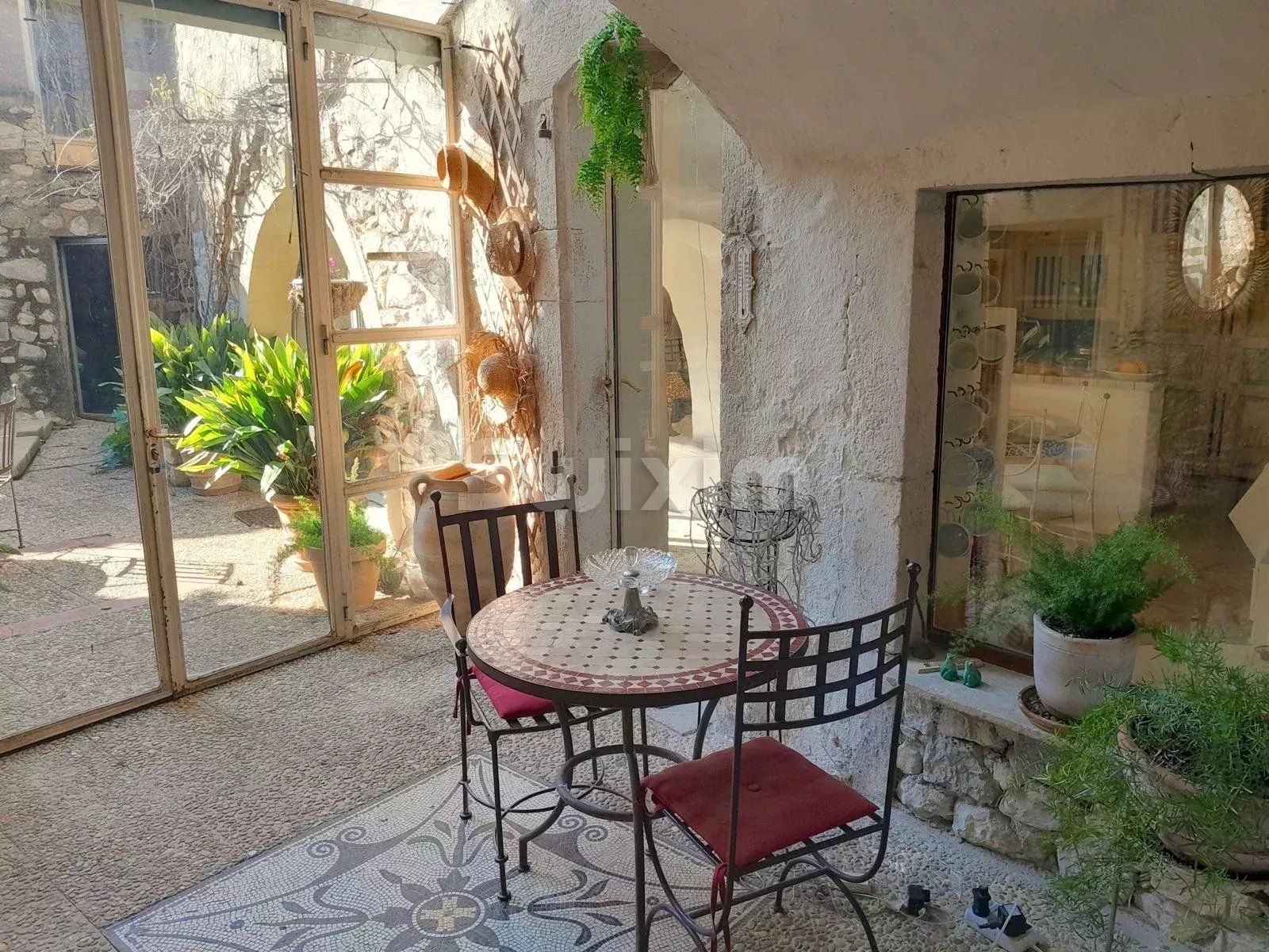 maison 21 Pièces en vente sur Massanes (30350)