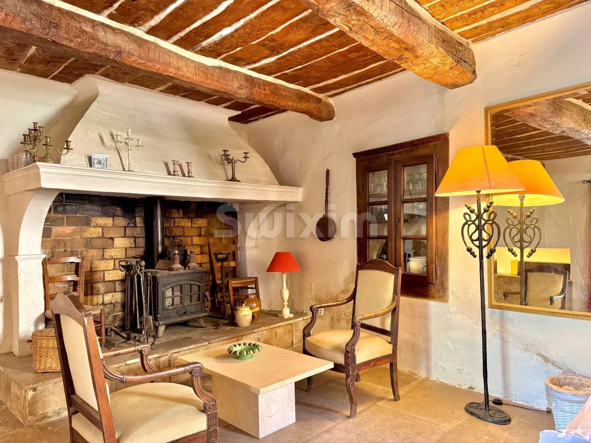 maison 21 Pièces en vente sur Massanes (30350)