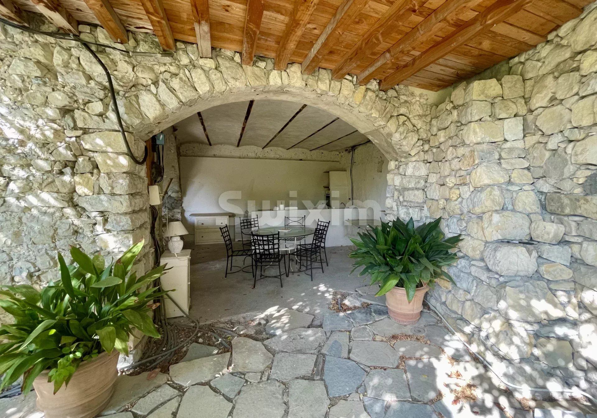 maison 21 Pièces en vente sur Massanes (30350)